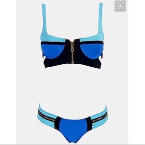 BIKINI NET SZ MEDIUM